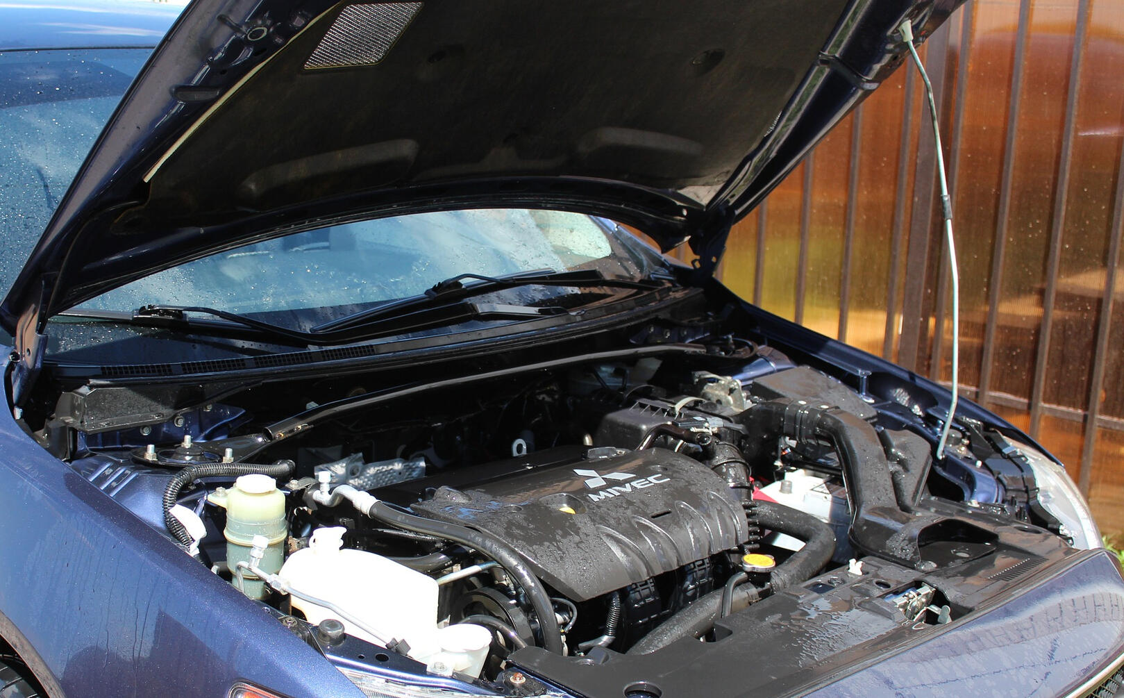 Check Engine Size With VIN Numbers